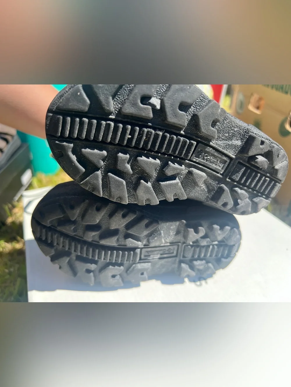 Columbia Toddler Snow Boots